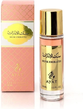 Парфюмерная вода Ayat Perfumes Musk Emirates