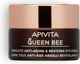 Крем для век Apivita Queen Bee Antiaging And Revitalizing