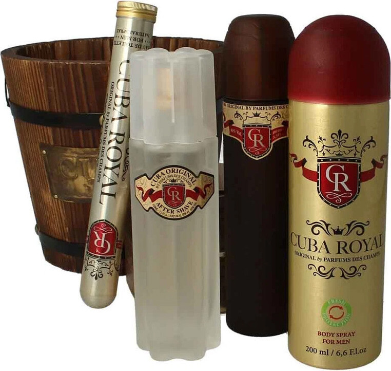 Подарочный набор Cuba Barrel
