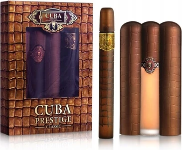Набор «Eau de Toilette Cuba Prestige»