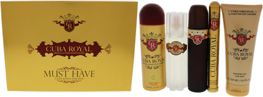 Подарочный набор Cuba Originals Cuba Royal