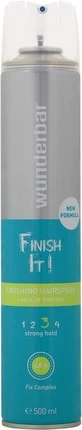 Фиксирующий спрей Wunderbar Finish It Spray 3-Strong