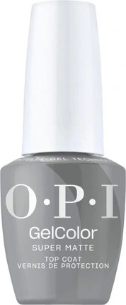 Верхнее покрытие OPI Vegan Super Matte Top Coat