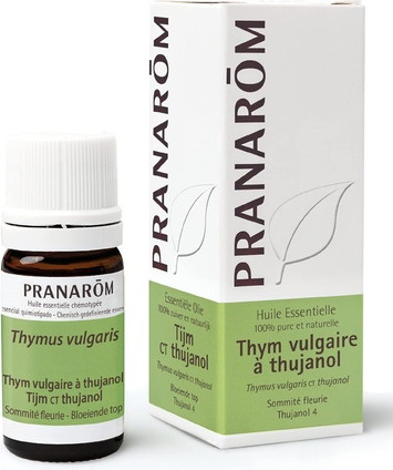 Эфирное масло Pranarom Тимьян обыкновенный (с туйонэлем)