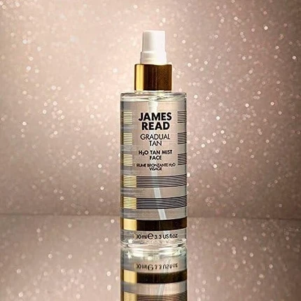 Автозагар-спрей James Read H2O Gradual Self Tanning Spray Tan для лица Светлый и средний тон