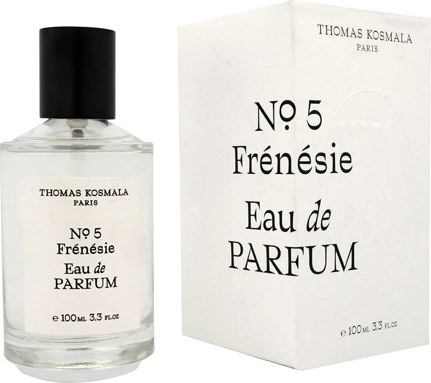 Eau de Parfum Thomas Kosmala No. 5 Frenesie
