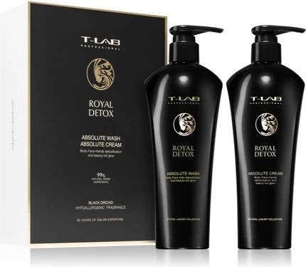 Hair Care Gift Set T-Lab Professional