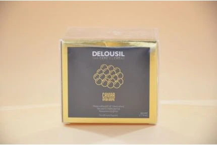 Дневной крем Delousil The Care Element
