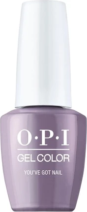 Гель-лак OPI Металлик с плотным покрытием для ногтей, УФ-отверждение