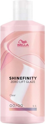 Глазурь Wella Professionals Shinefinity Zero Lift Glaze XL