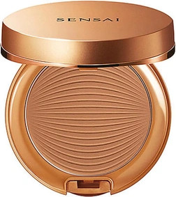 Compact Sensai Silky Bronze Sun Protective Compact Sc04 Dark