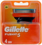 Сменные кассеты для бритья Gillette Fusion 5