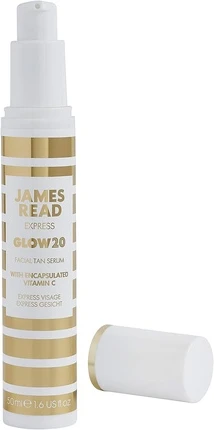 Сыворотка James Read Glow20 Express Facial Tanning Serum