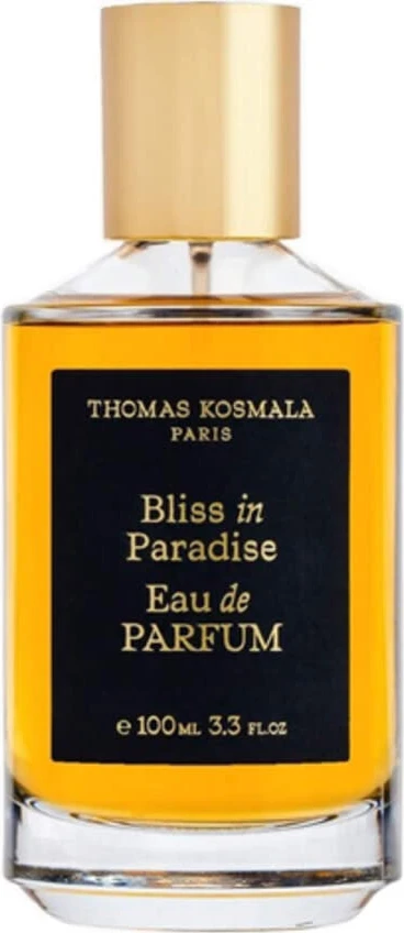 Eau De Parfum Thomas Kosmala Bliss In Paradise