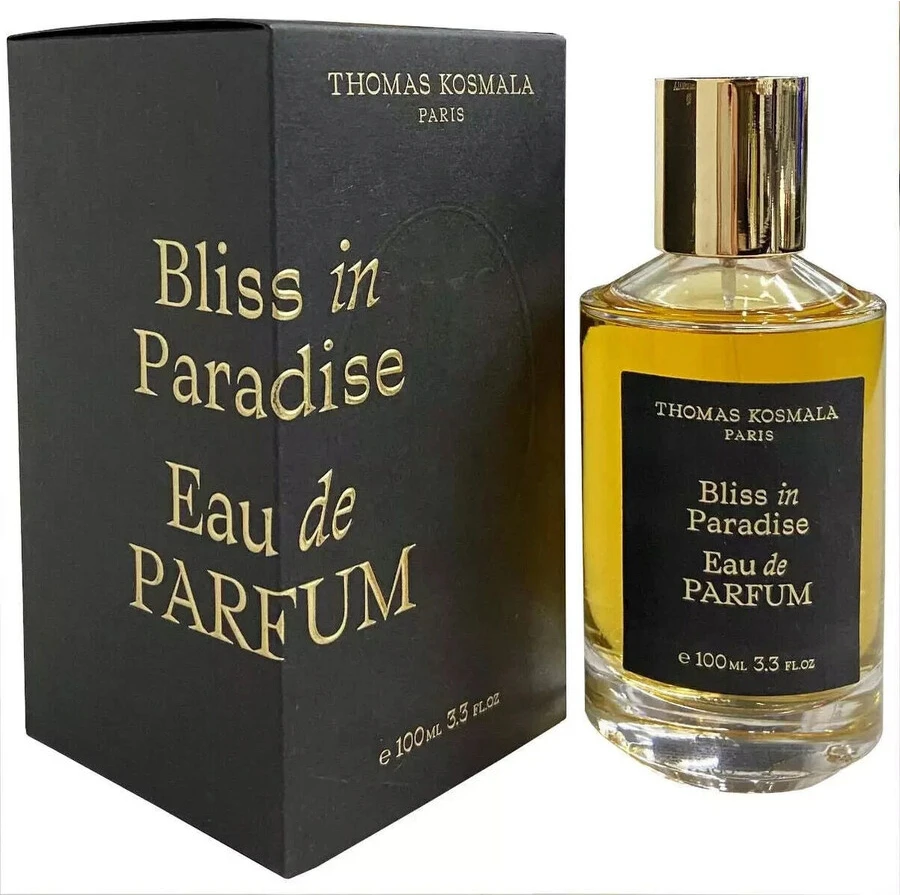 Eau De Parfum Thomas Kosmala Bliss In Paradise