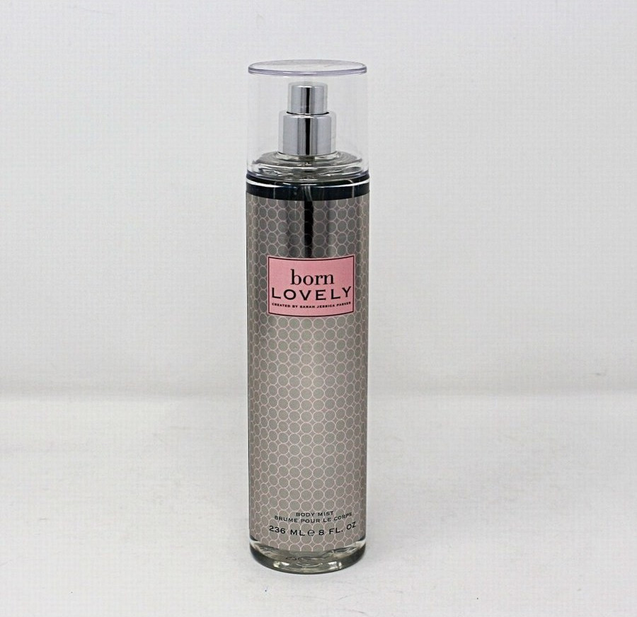 Дезодорант-мист для тела Sarah Jessica Parker Born Lovely