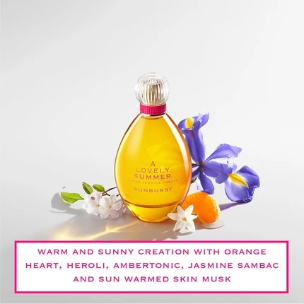 Eau de Parfum Sarah Jessica Parker Lovely Summer