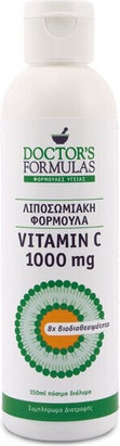 Витаминная сыворотка Doctor's Formulas Липосомальная формула