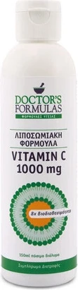 Витаминная сыворотка Doctor's Formulas Липосомальная формула