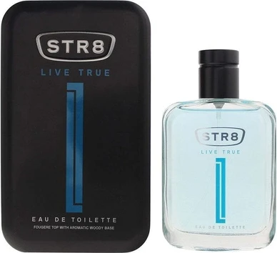 Туалетная вода Str8