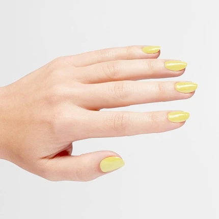 Лаковое покрытие OPI Infinite Shine Стойкое, Мягкое Кремовое покрытие