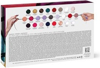 Лаки для ногтей OPI Коллекция Праздник 2023 Terribly Nice Мини-календарь с адвент-сюрпризами Подарочный набор