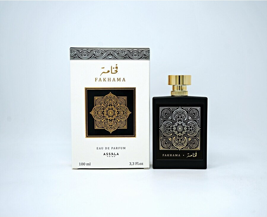 Eau de Parfum Assala Fakhama