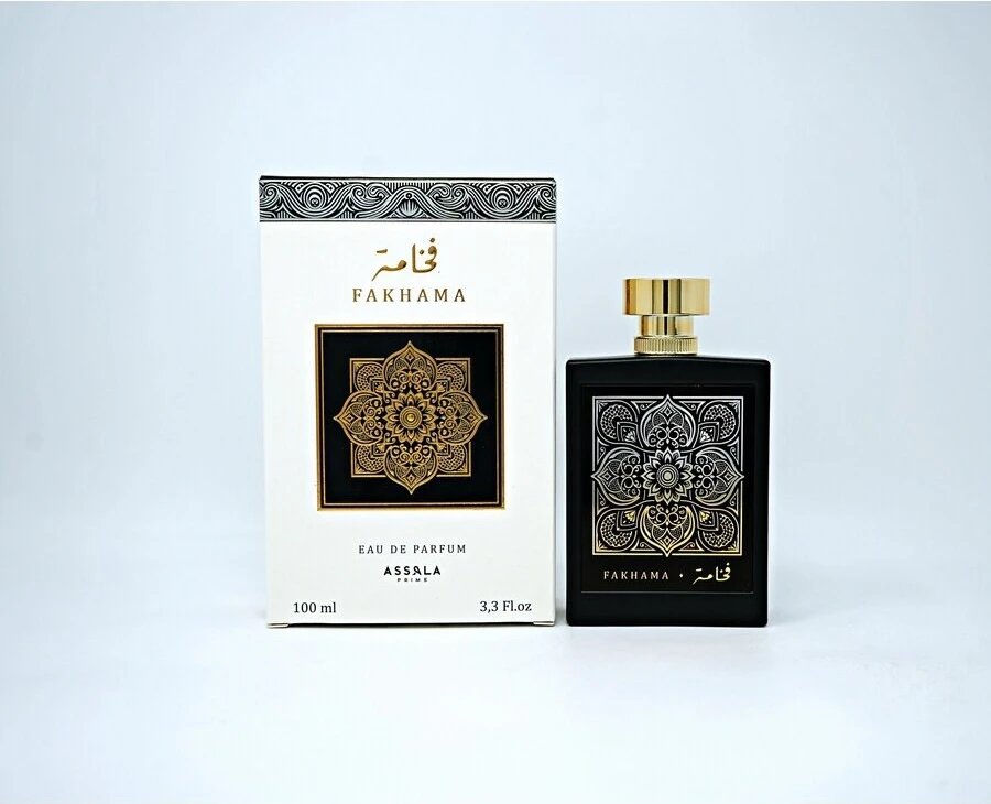 Eau de Parfum Assala Fakhama