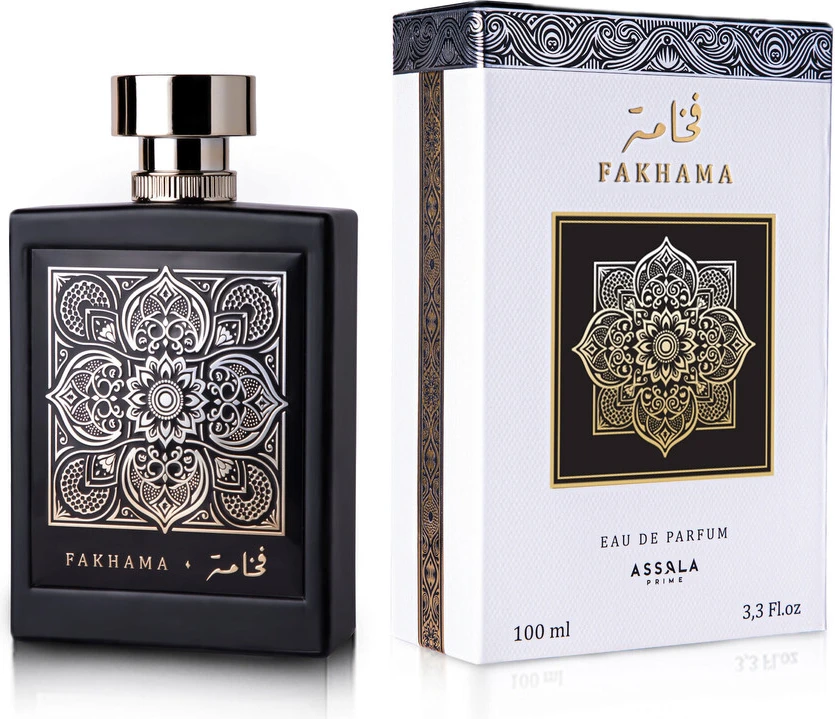 Eau de Parfum Assala Fakhama