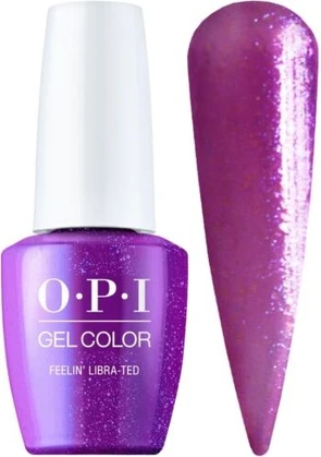 Гель-лак OPI Big Zodiac Energy Gel Polish - Feelin' Libra-Ted