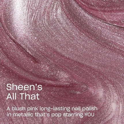 Стойкий лак для ногтей OPI Infinite Shine Непрозрачный Крем Металлик с Блеском