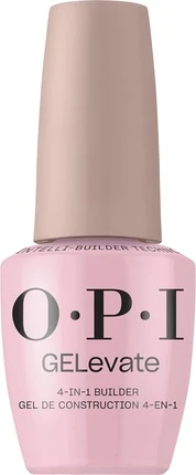 Гель-лак OPI Gelevate 4-в-1 для наращивания ногтей