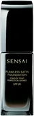 Тональная основа Sensai Flawless Satin Moisture Foundation Spf 25