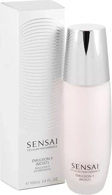 Эмульсия Sensai Cellular Performance II Moist