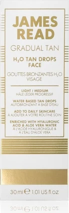 Gradual Tan Drops James Read H2O