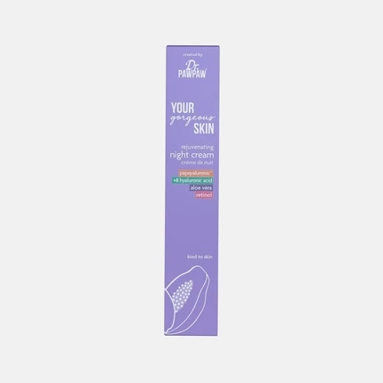 Ночной Крем Dr Pawpaw Your Gorgeous Skin Омолаживающий