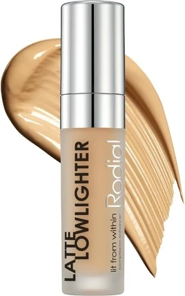 Lowlighter Rodial Latte Универсальное Шелковистое Не-Мерцающее Средство