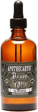 Масло для бороды Apothecary87 Без запаха