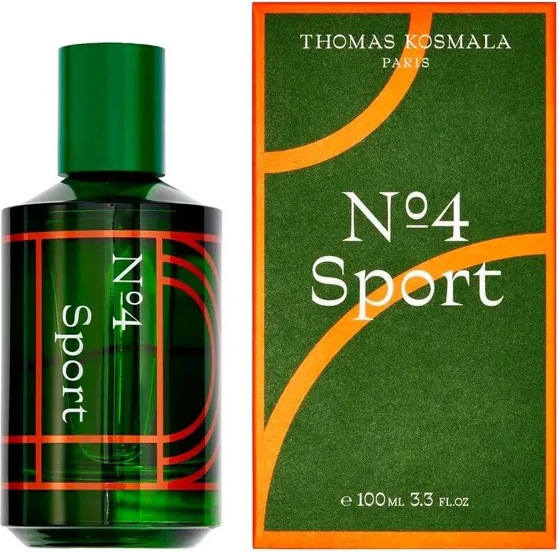 Eau De Parfum Thomas Kosmala No. 4 Sport