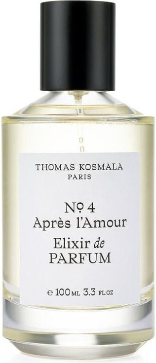 Extrait De Parfum Thomas Kosmala Apres L'amour No 4 Elixir De Parfum