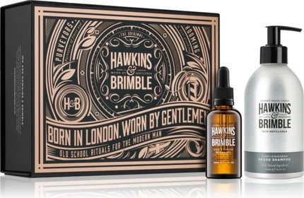 Набор для ухода Hawkins & Brimble