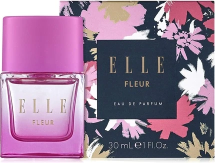 Eau De Parfum Elle Elle Fleur