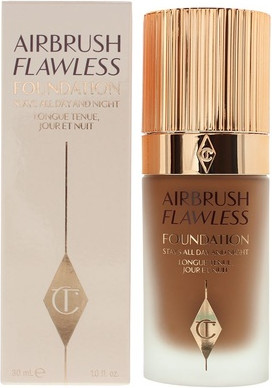 Тональный крем Foundation Charlotte Tilbury Airbrush Flawless Stays All Day 15 Cool