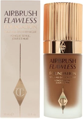 Тональный крем Foundation Charlotte Tilbury Airbrush Flawless Stays All Day 15 Cool