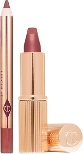 Набор для губ Charlotte Tilbury Pillow Talk