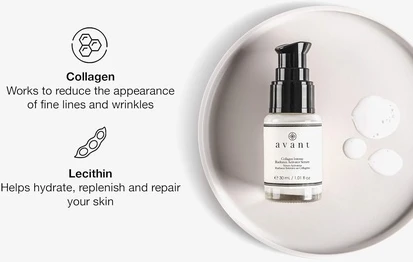 Сыворотка Avant Toi Collagen Intense Radiance Activator Serum