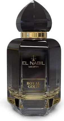 Парфюмерная вода El Nabil Royal Gold