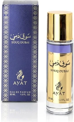 Eau de Parfum Ayat Perfumes MUSK EMIRATES