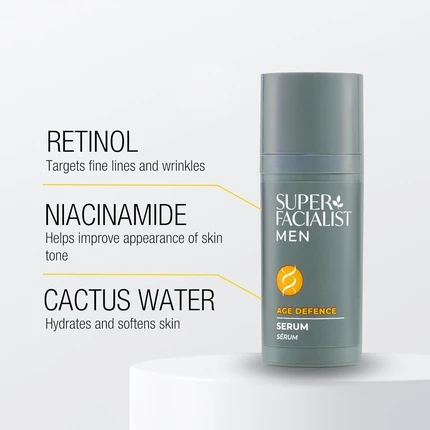 Сыворотка против старения Super Facialist