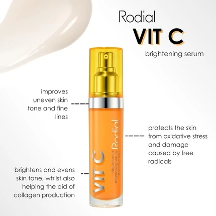 Витаминная сыворотка Rodial
